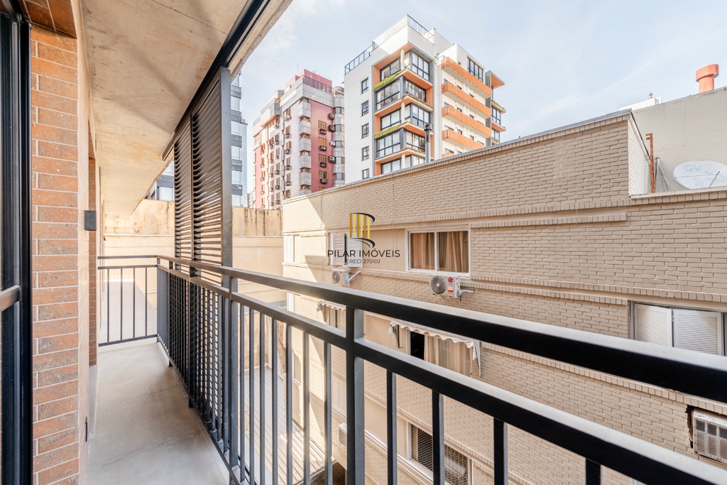 Apartamento 1 dormitório no bairro Mont Serrat