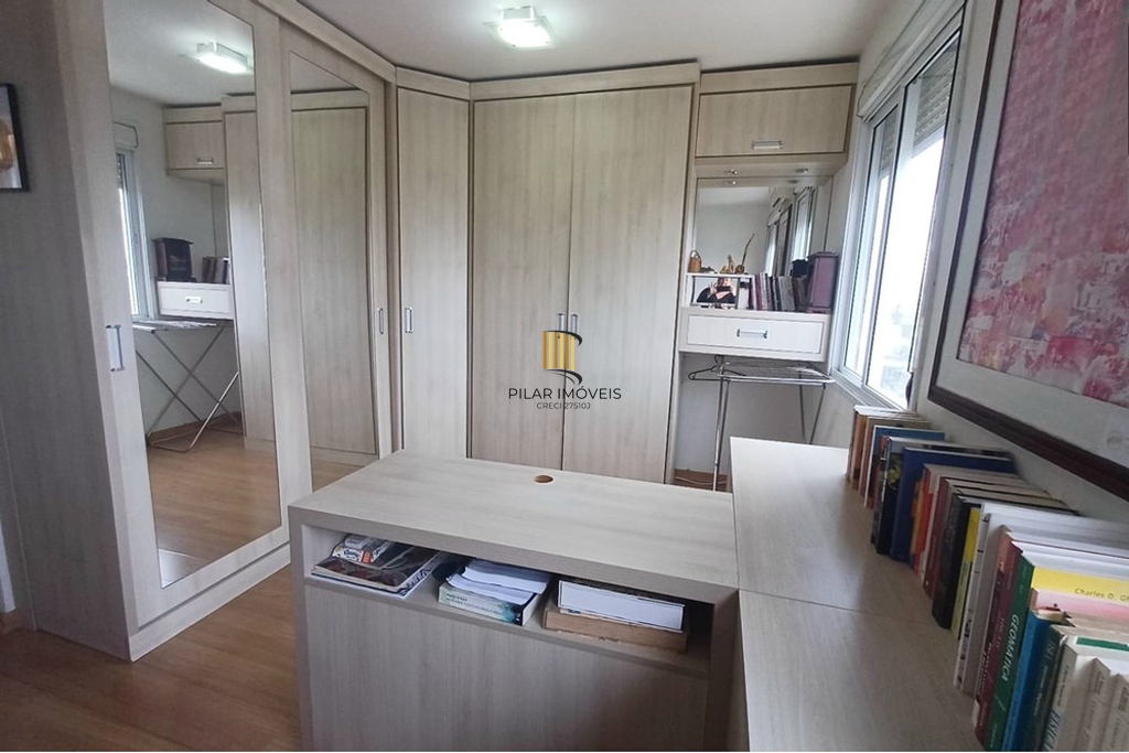 Apartamento 3 dormitórios no bairro Cristo Redentor