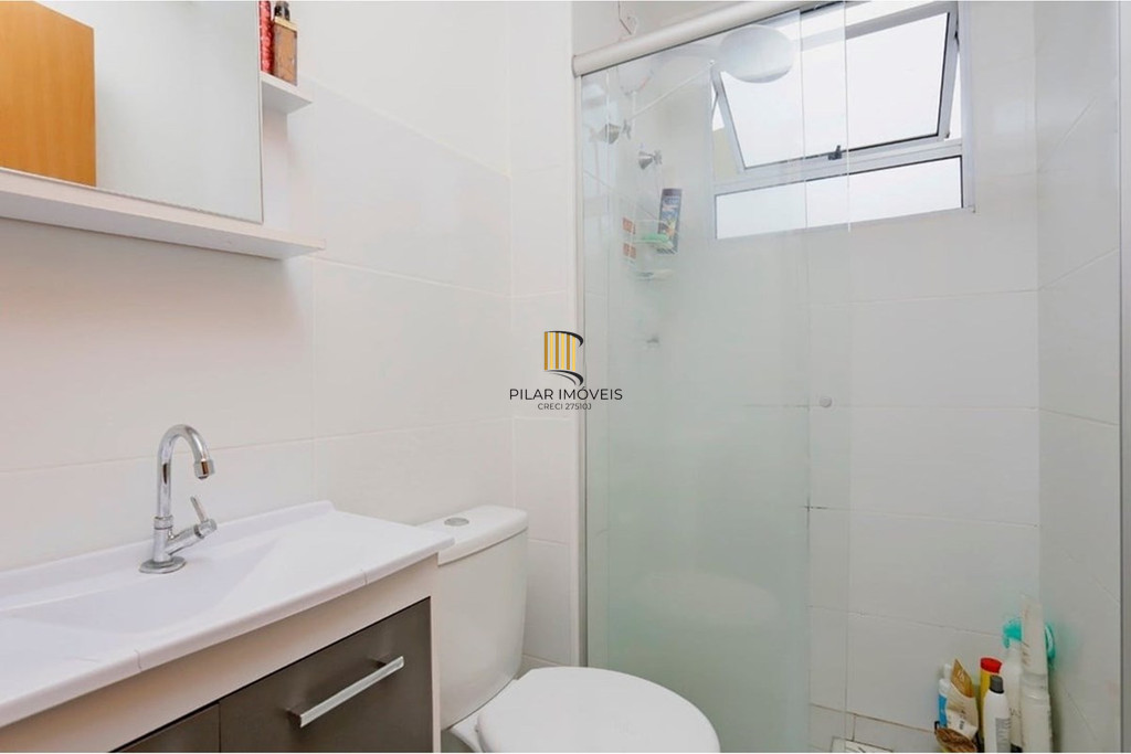 Apartamento 2 dormitórios no bairro Morro Santana