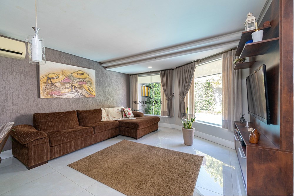 Casa 4 dormitórios no bairro Marechal Rondon