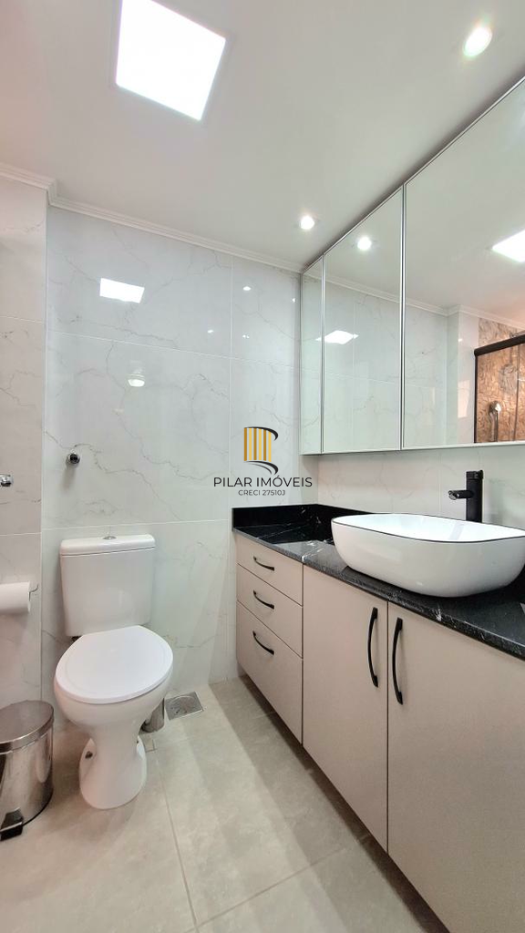 Apartamento 3 dormitórios no bairro Rio Branco