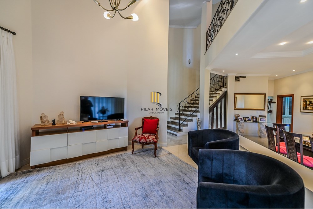 Casa de Condomínio 3 dormitórios no bairro Nonoai