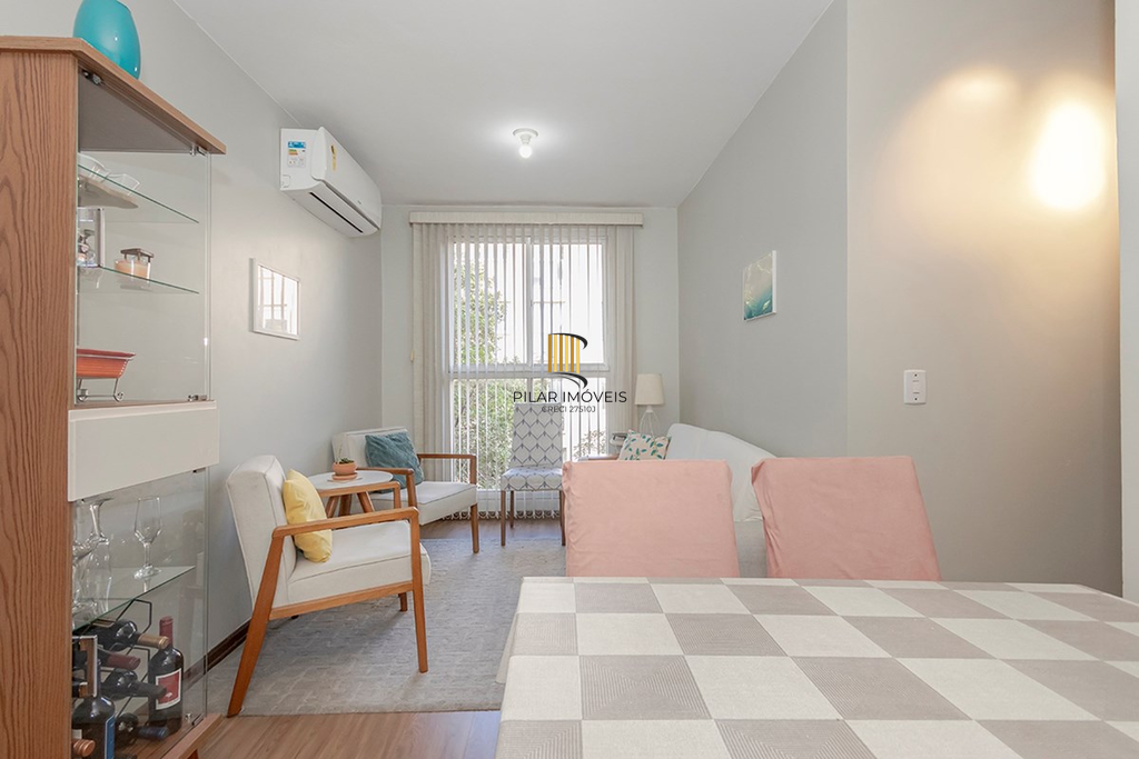 Apartamento 2 dormitórios no bairro Passo das Pedras