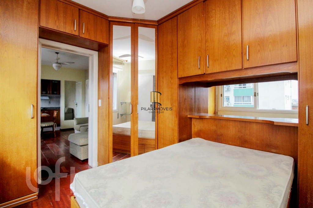 Apartamento 1 dormitório no bairro Higienópolis