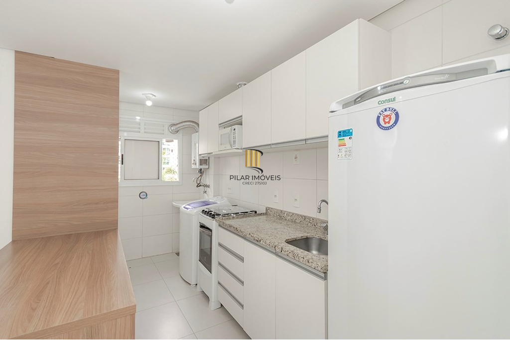 Apartamento 1 dormitório no bairro Jardim do Salso