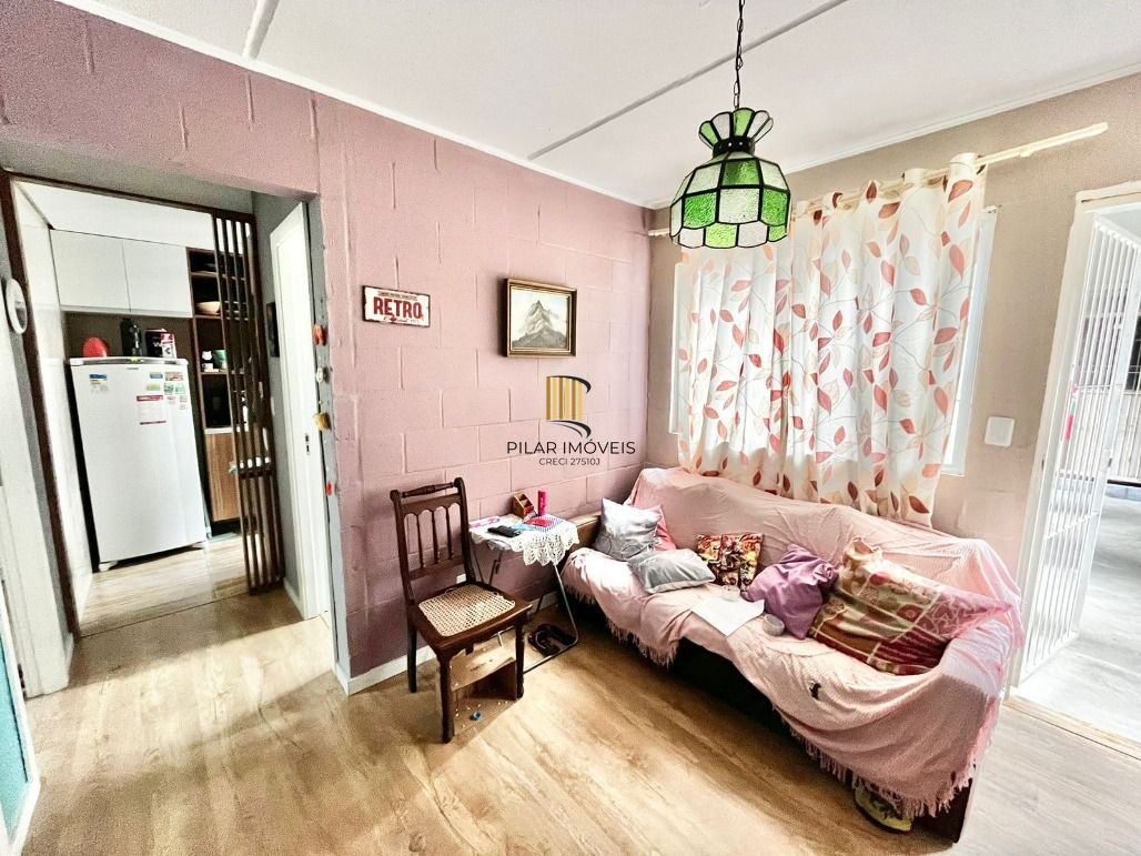 Apartamento 2 dormitórios no bairro Rubem Berta