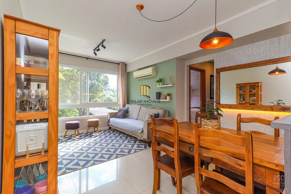 Apartamento 2 dormitórios no bairro Higienópolis