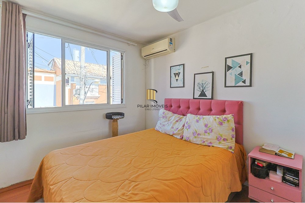 Casa de Condomínio 2 dormitórios no bairro Jardim Itu