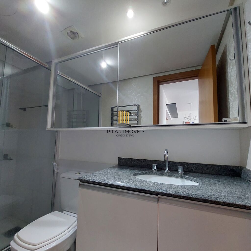 Apartamento 1 dormitório no bairro Cidade Baixa