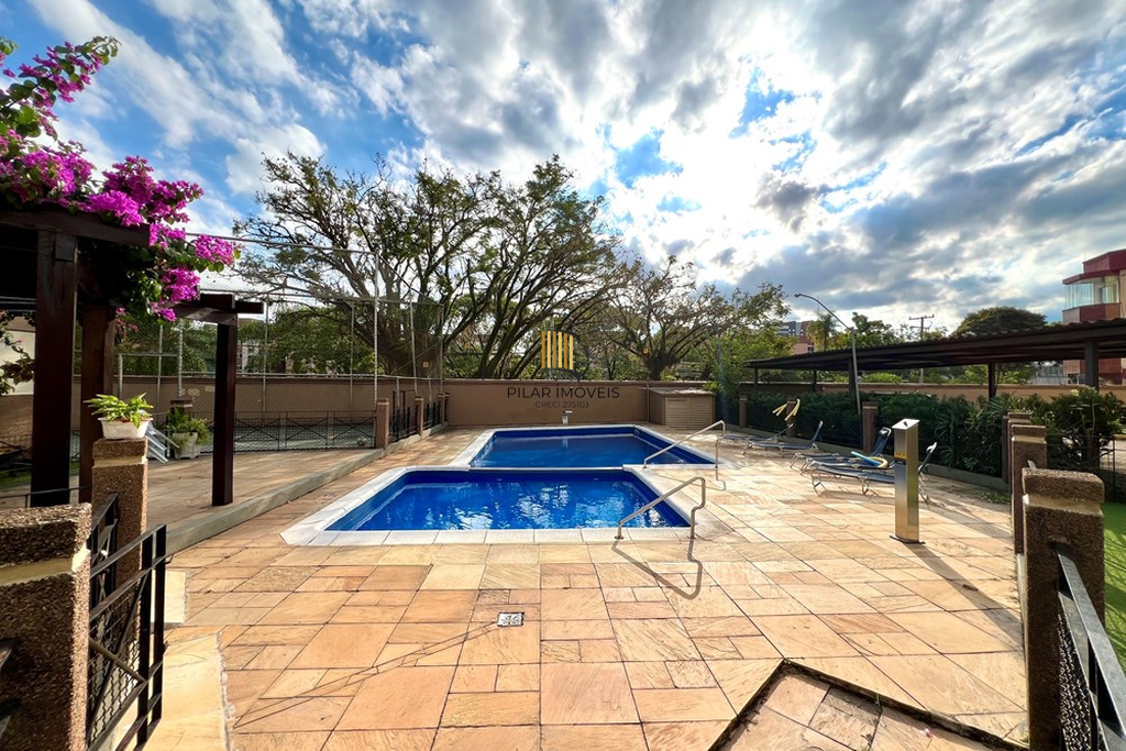 Apartamento 1 dormitório no bairro Centro