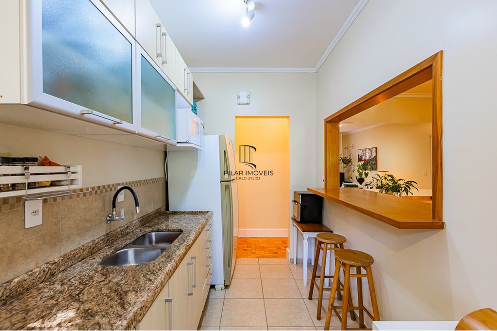 Apartamento 2 dormitórios no bairro Petrópolis