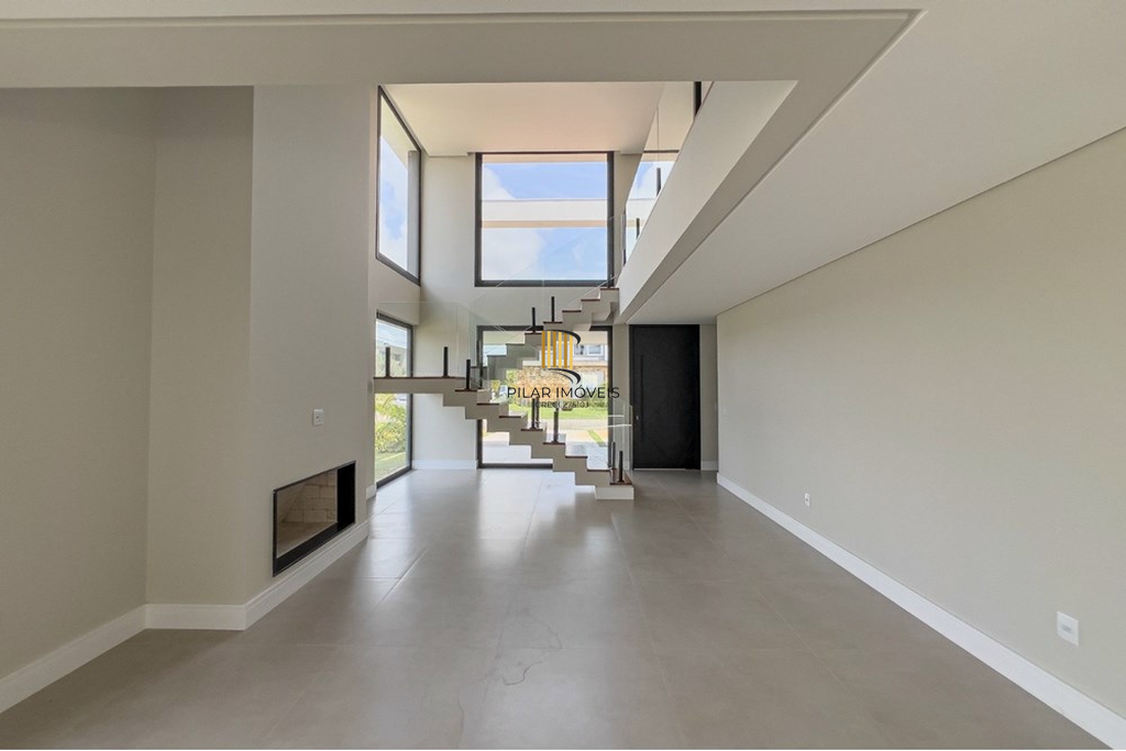 Casa de Condomínio 1 dormitório no bairro Centro