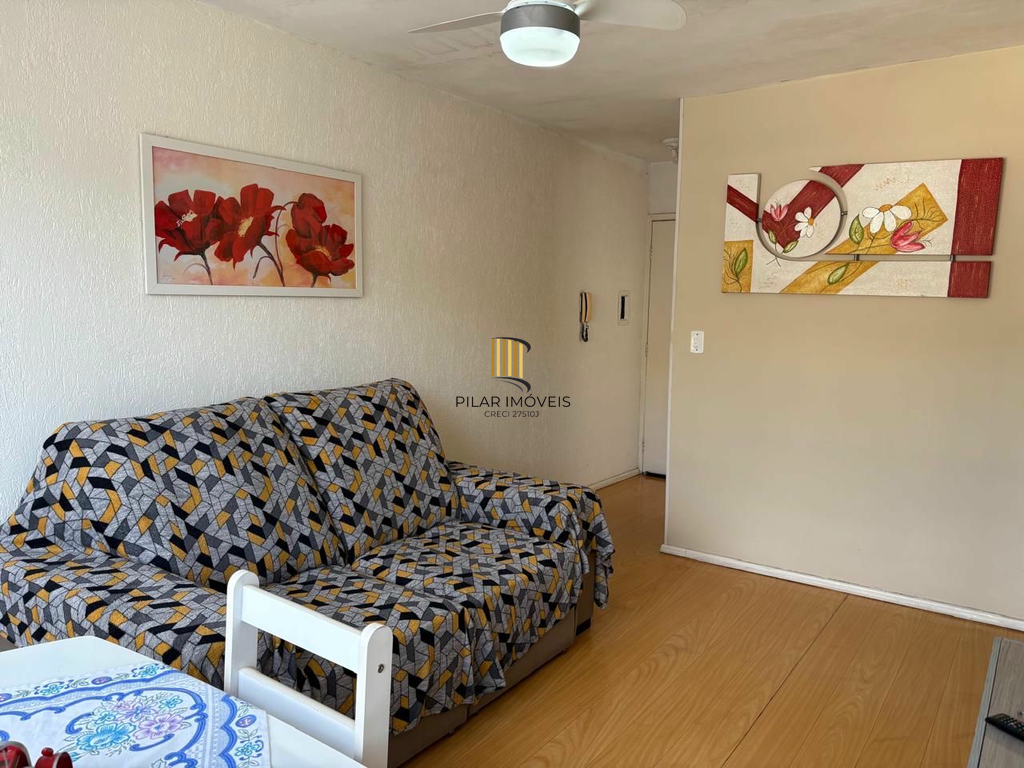 Apartamento 2 dormitórios no bairro Glória