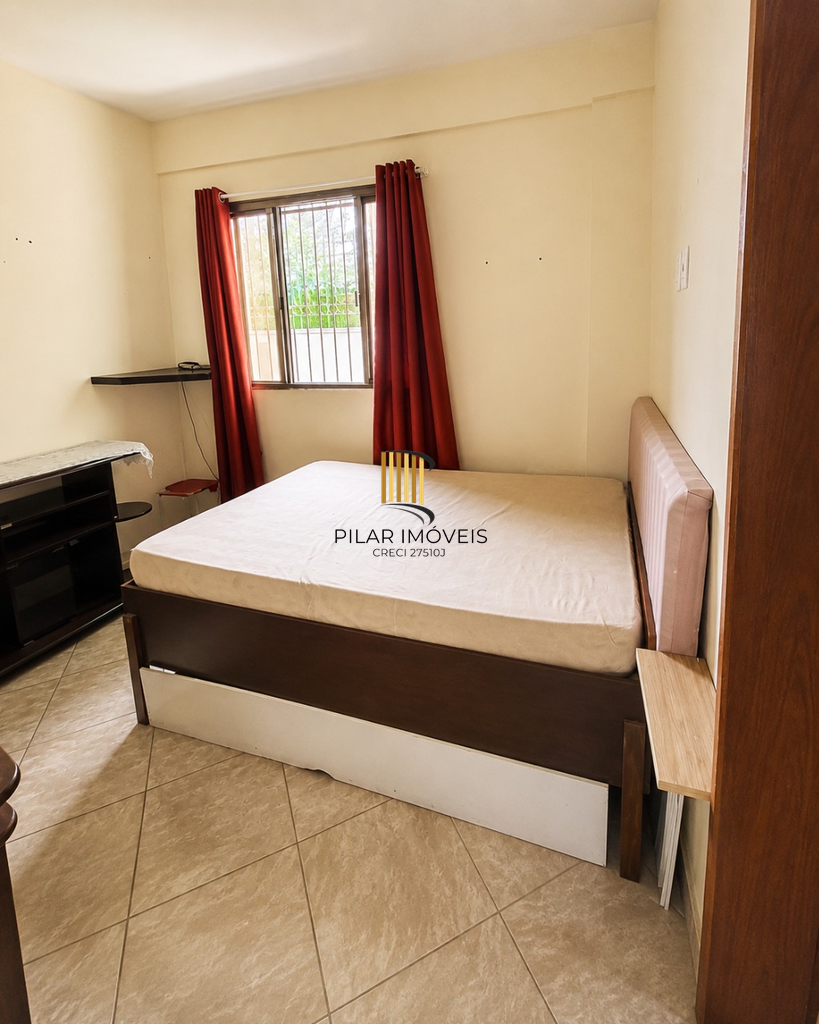 Apartamento 1 dormitório no bairro Bela Vista