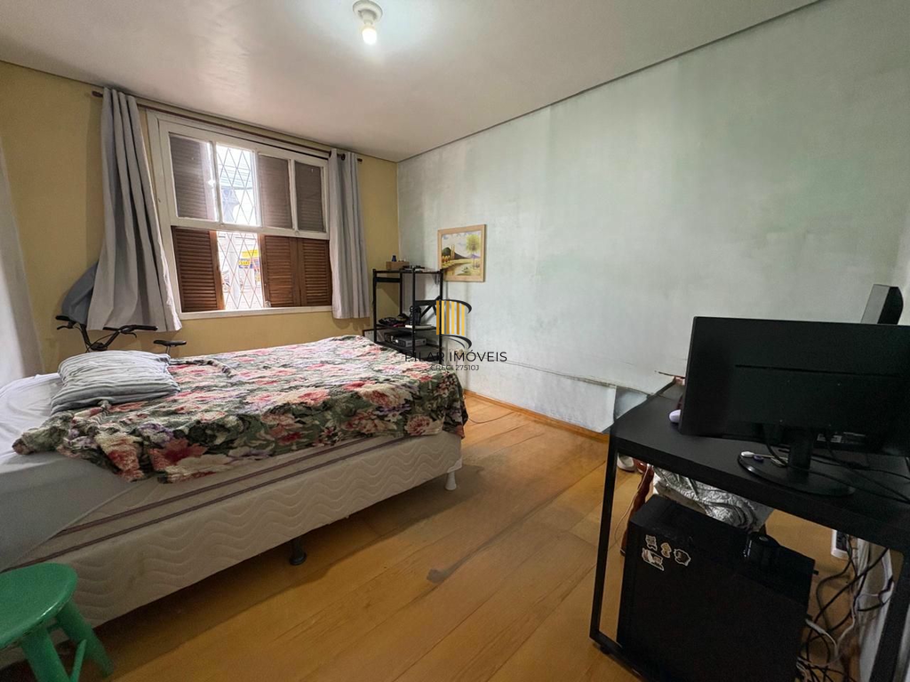 Apartamento 3 dormitórios no bairro Glória