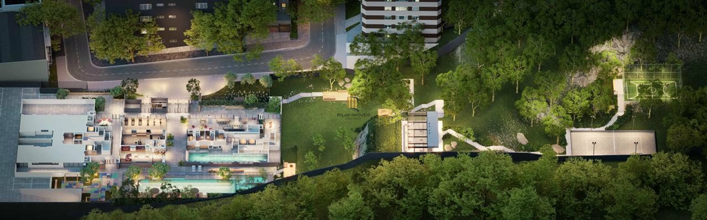 Apartamento 3 dormitórios no bairro Rio Branco