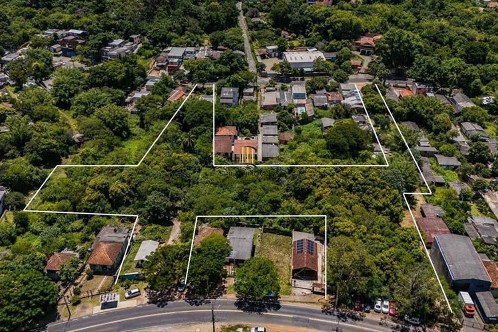 Terreno no bairro Vila Nova