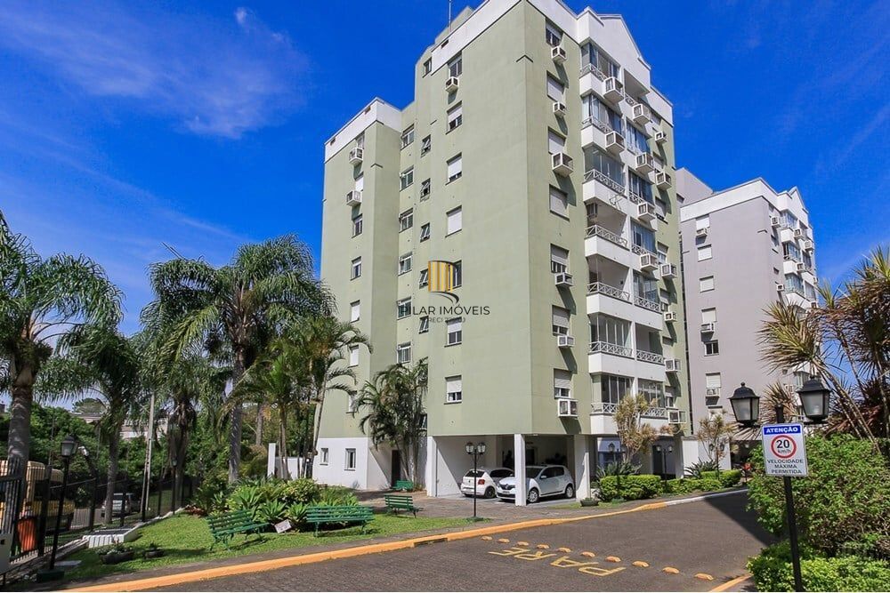 Apartamento 2 dormitórios no bairro Nonoai