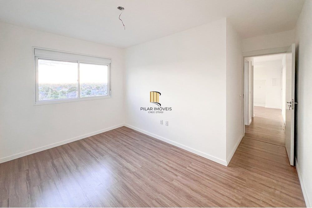 Apartamento 2 dormitórios no bairro Igara