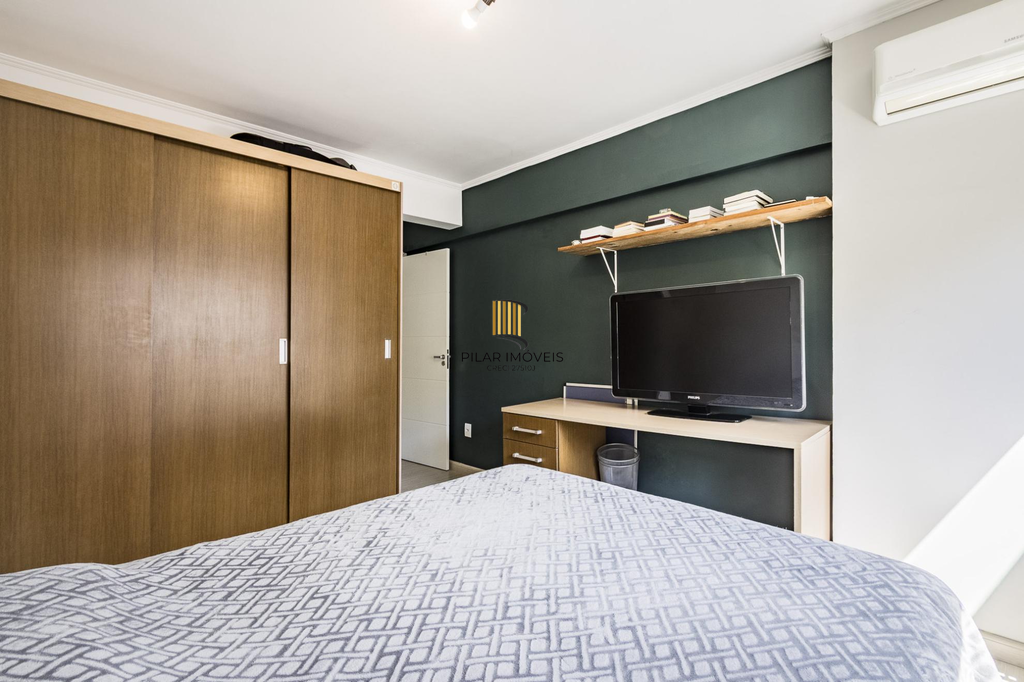 Apartamento 2 dormitórios no bairro Rio Branco