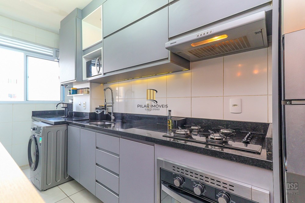 Apartamento 2 dormitórios no bairro Rubem Berta