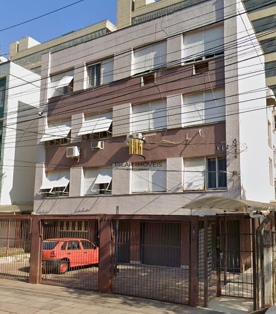 Apartamento 1 dormitório no bairro Praia de Belas - Pilar Imóveis