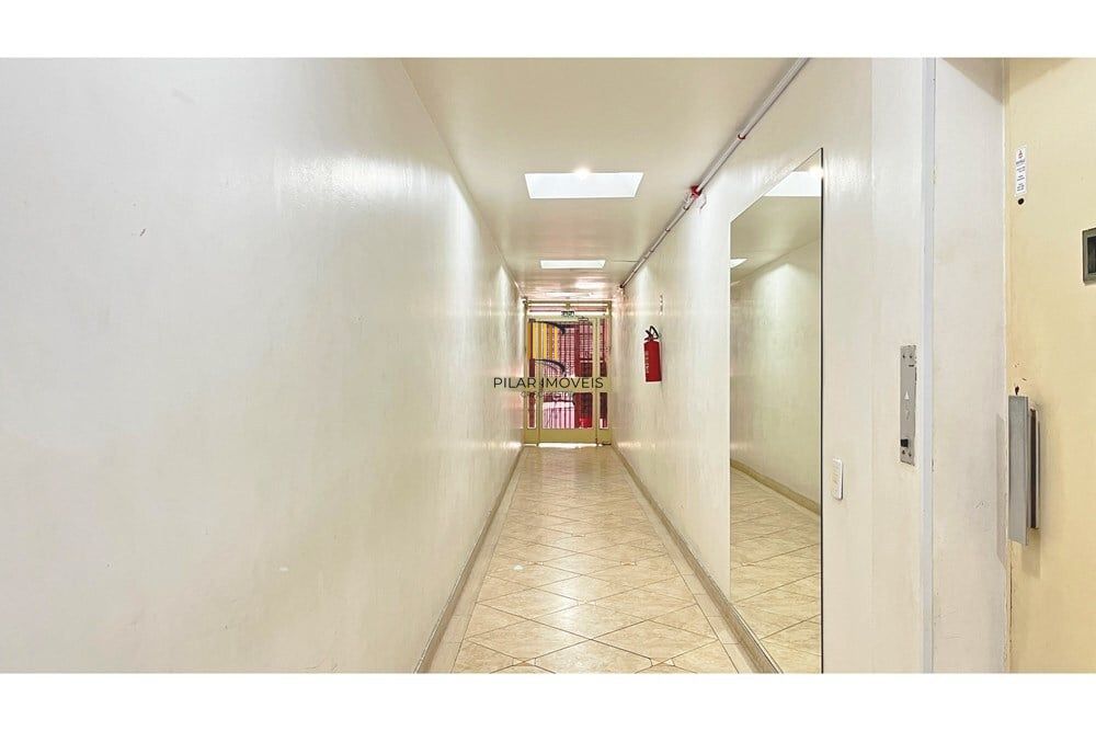 Apartamento 1 dormitório no bairro Centro Histórico