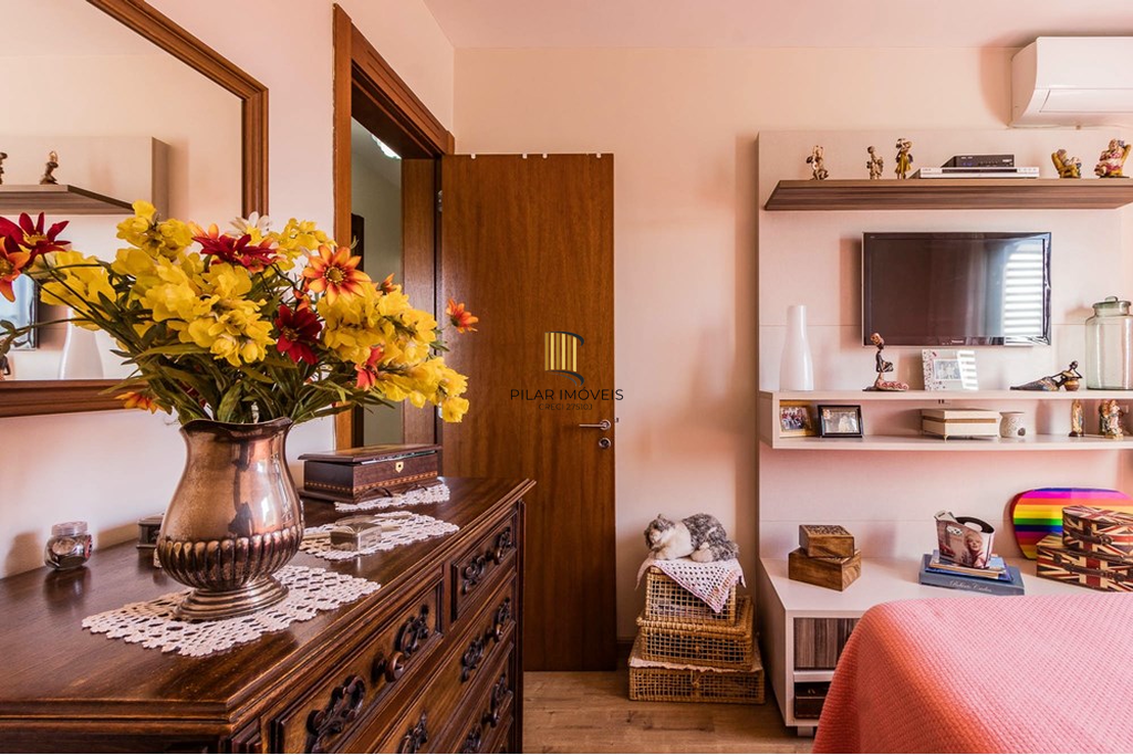 Apartamento 2 dormitórios no bairro Jardim Carvalho