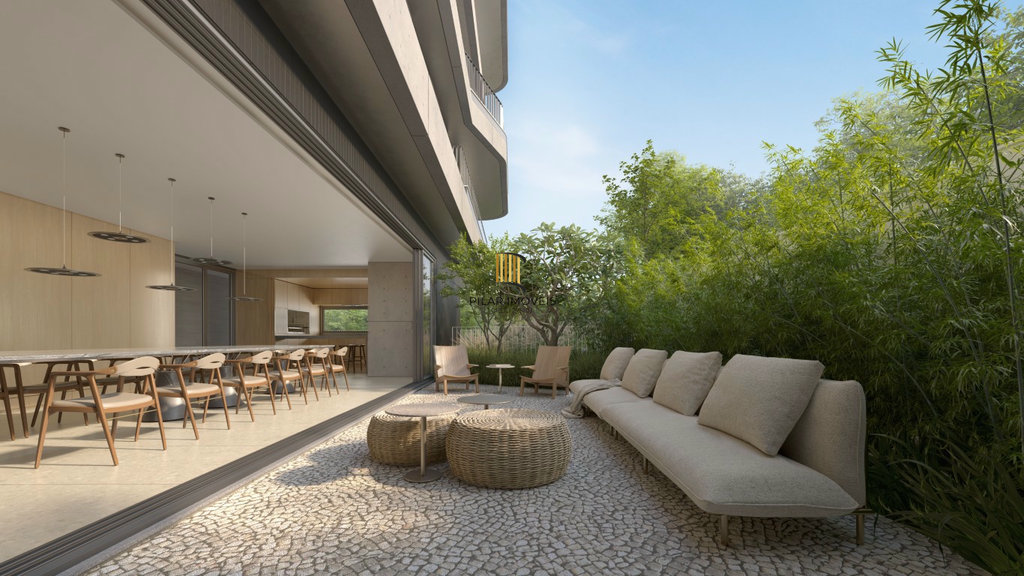 Apartamento 3 dormitórios no bairro Moinhos de Vento