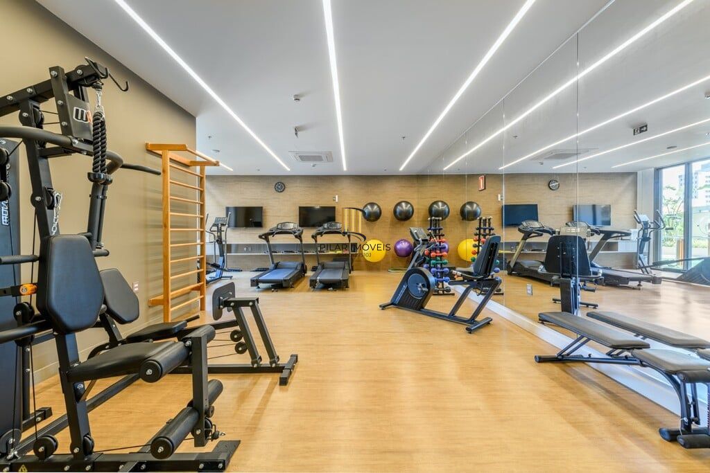 Studio 1 dormitório no bairro Petrópolis