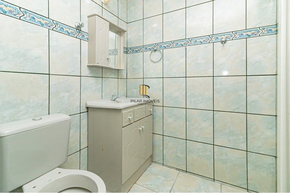 Apartamento 2 dormitórios no bairro São Sebastião