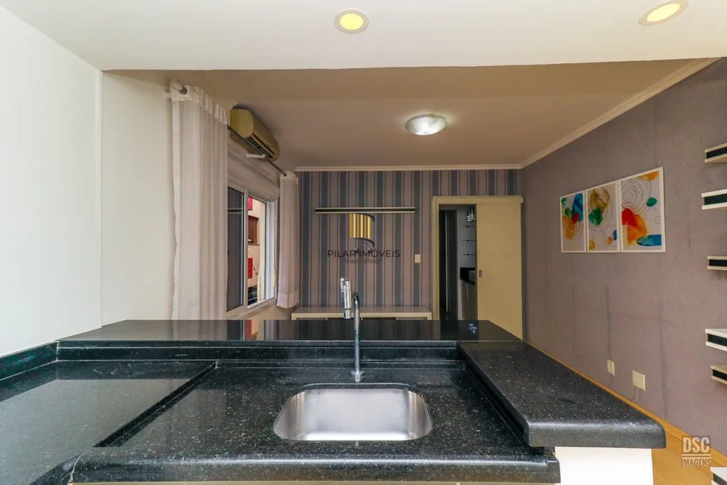 Apartamento 1 dormitório no bairro Santana