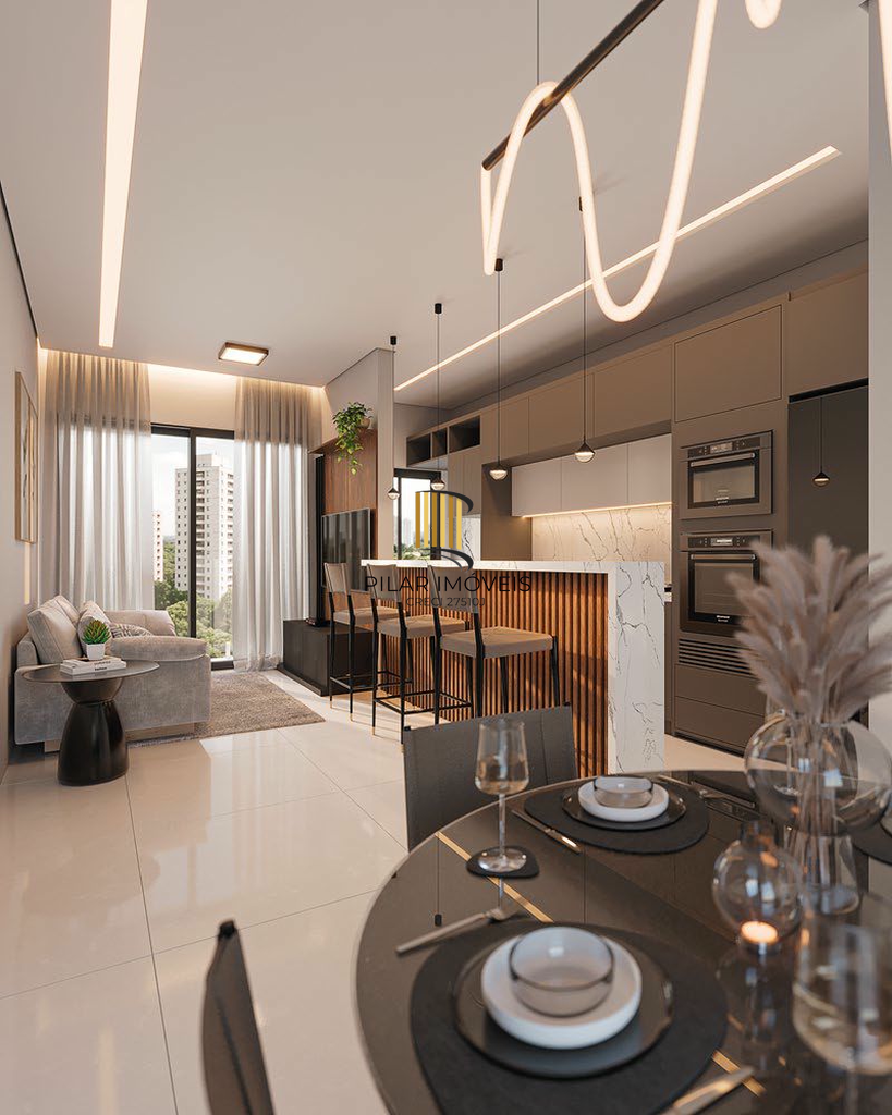 Apartamento Garden 2 dormitórios no bairro Zona Nova