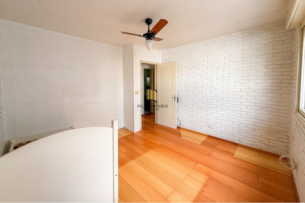 Apartamento 2 dormitórios no bairro Centro