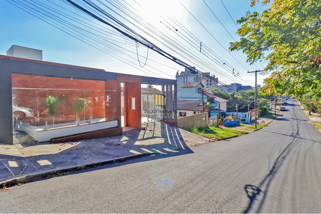 Casa de Condomínio 2 dormitórios no bairro Tristeza