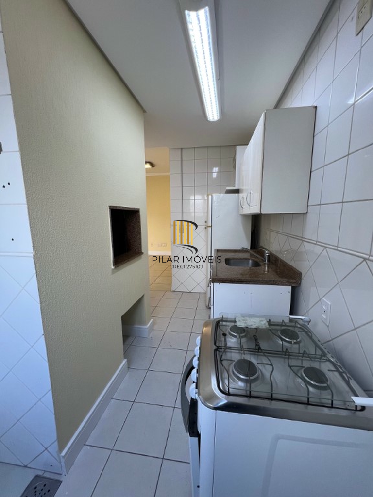 Apartamento 1 dormitório no bairro Bela Vista