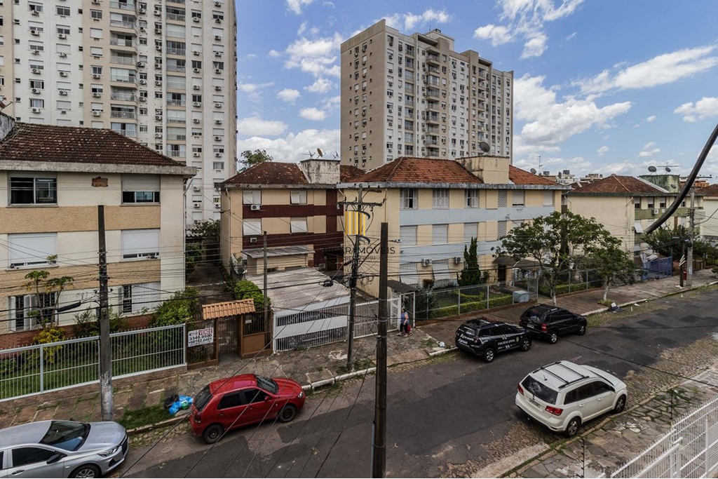 Apartamento 2 dormitórios no bairro São Sebastião
