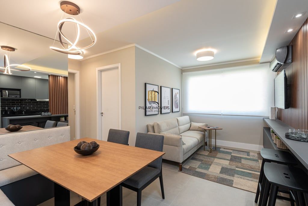 Apartamento 2 dormitórios no bairro Jardim Sabará