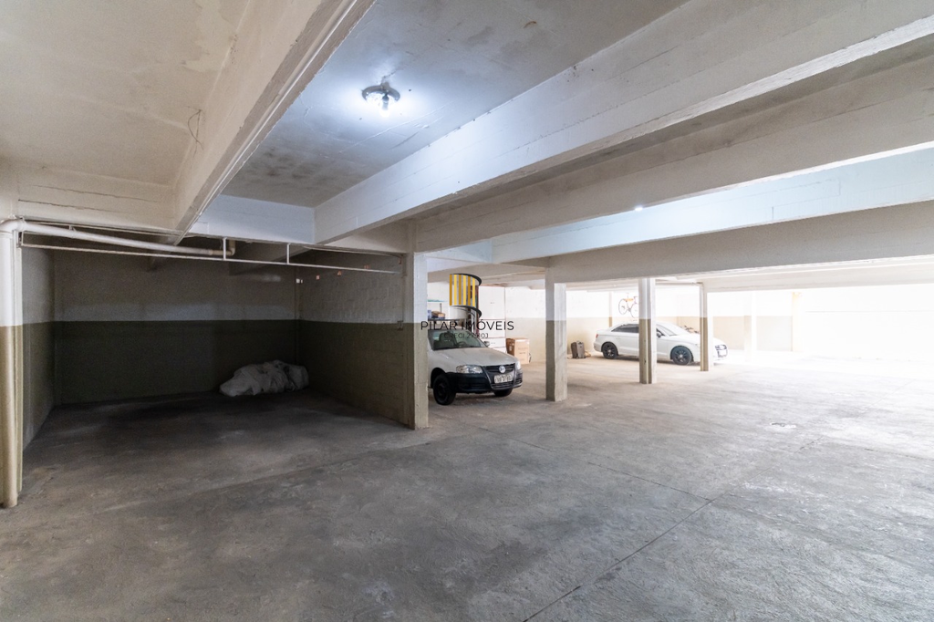 Apartamento 1 dormitório no bairro Petrópolis