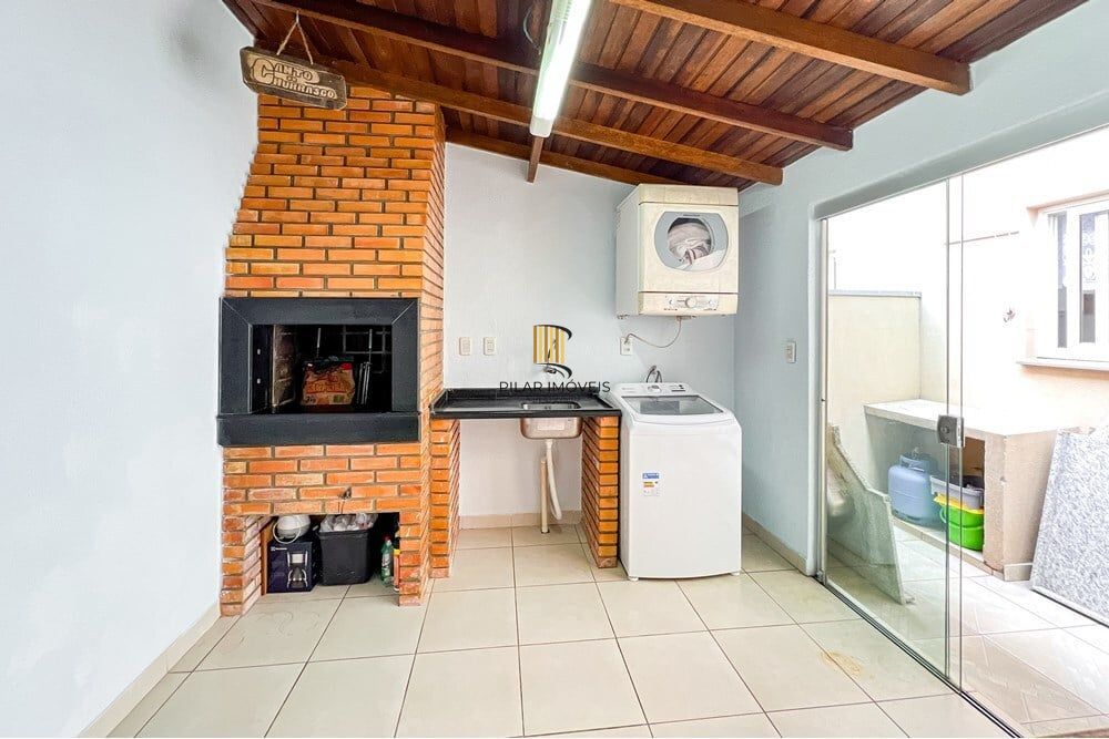 Casa de Condomínio 2 dormitórios no bairro Rio Branco