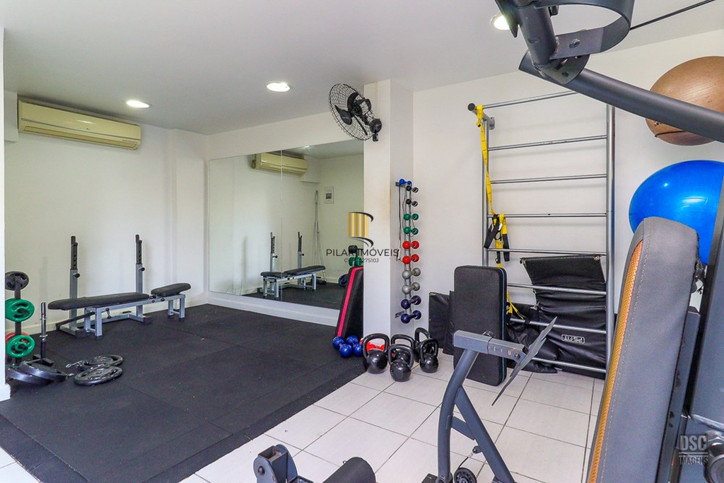 Apartamento 3 dormitórios no bairro Jardim Itu