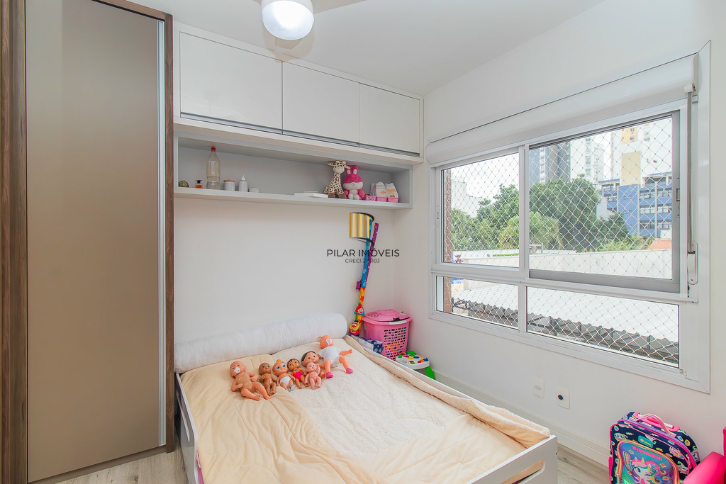 Apartamento 2 dormitórios no bairro Menino Deus