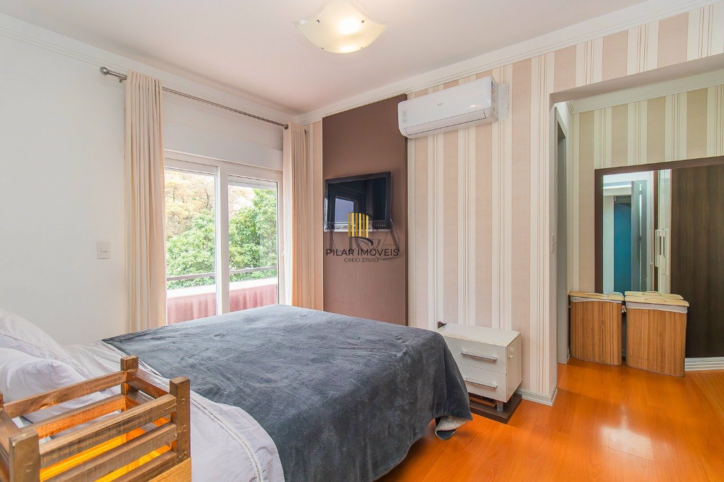 Apartamento 1 dormitório no bairro Bela Vista - Pilar Imóveis