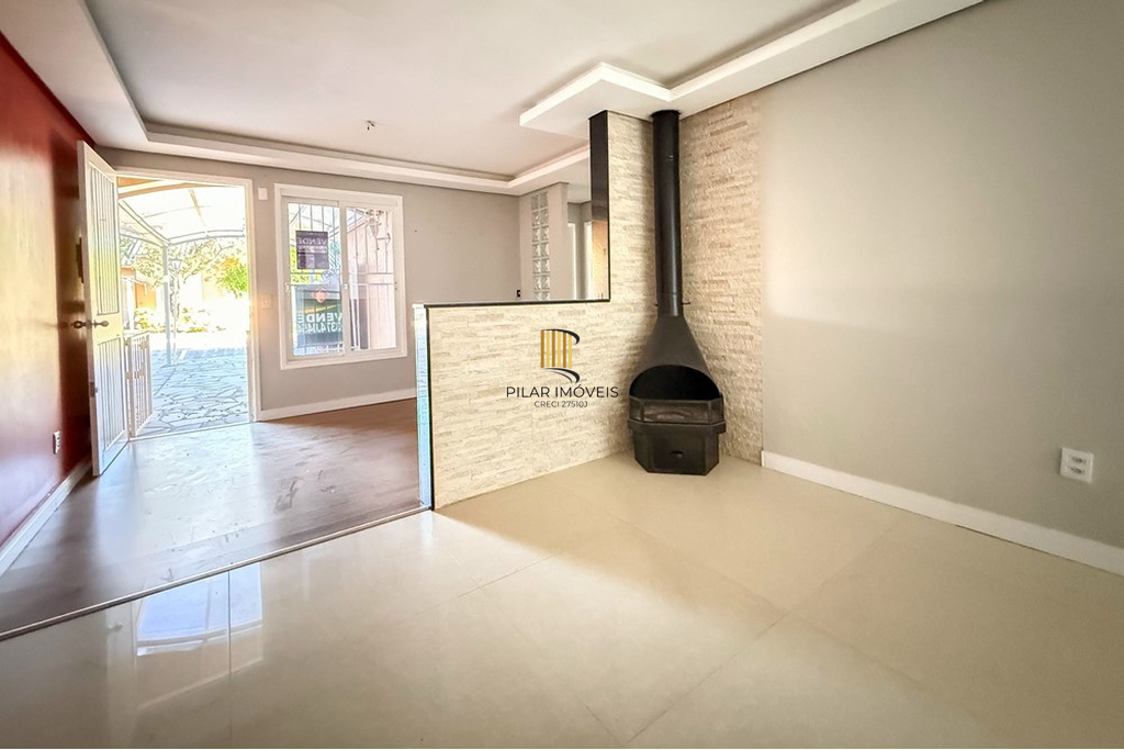 Casa de Condomínio 3 dormitórios no bairro Rio Branco