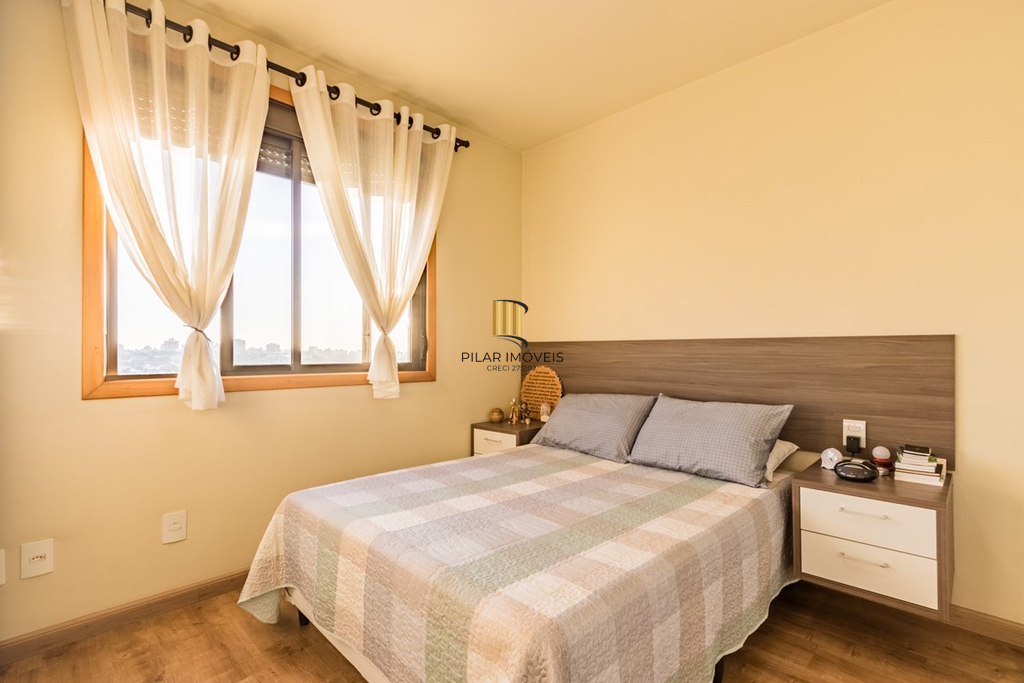 Apartamento 2 dormitórios no bairro Vila Jardim