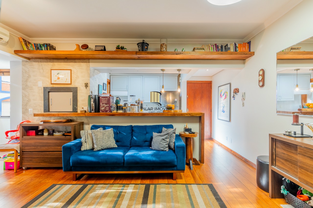 Apartamento 2 dormitórios no bairro Auxiliadora