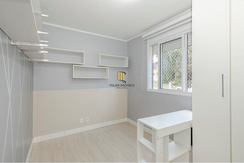 Apartamento 3 dormitórios no bairro Teresópolis