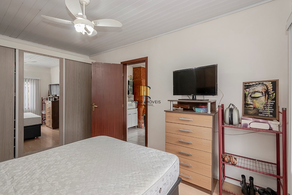 Casa 2 dormitórios no bairro Teresópolis