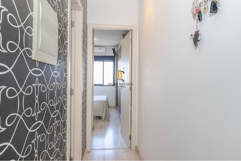 Apartamento 2 dormitórios no bairro Tristeza