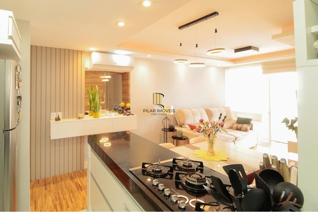 Apartamento 2 dormitórios no bairro Cristo Redentor